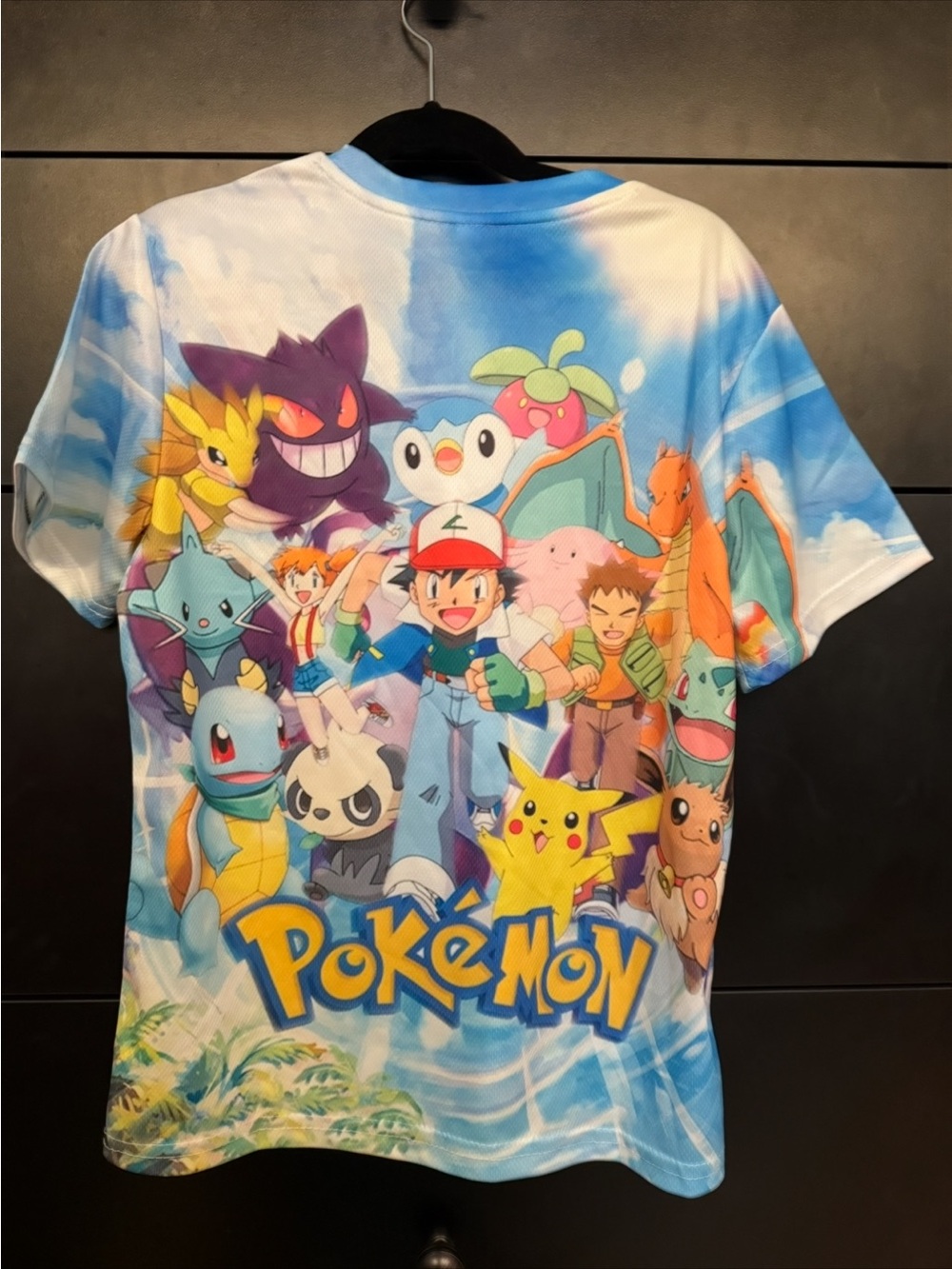 Pokemon Kids TShirts Pack of 2 - Picture 5 of 5